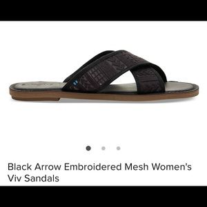 Toms sandals